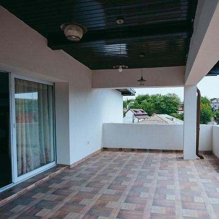 Casa Selly Hotell Tulcea Exteriör bild
