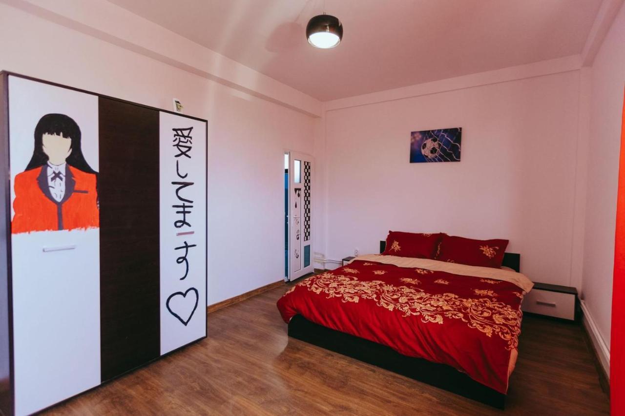 Casa Selly Hotell Tulcea Exteriör bild