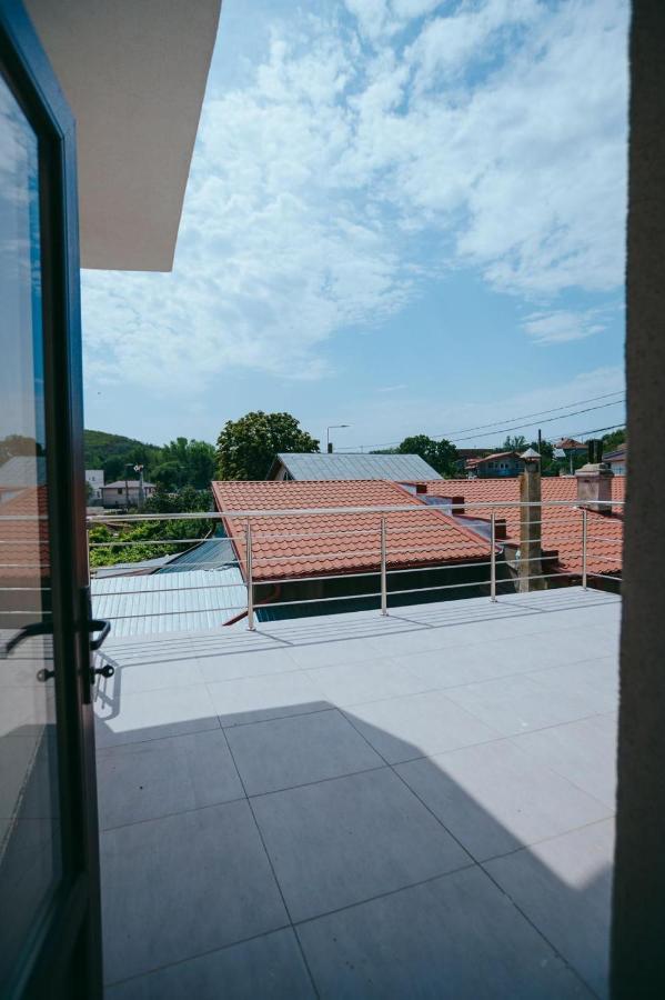 Casa Selly Hotell Tulcea Exteriör bild